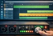 Tips Audio #4. Gain Staging Rahasia Suara Rekaman Bersih Profesional