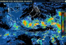 BMKG Prakirakan Cuaca Jakarta Didominasi Berawan Hari Ini