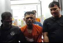 Pencuri Bersenjata di Minimarket Tanjung Priok Dibekuk Warga