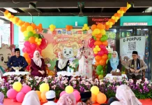 Meriahkan Milad ke-9, RPTRA Bonti Gelar Lomba Keagamaan dan Santunan Anak Yatim
