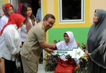 Gubernur Pramono Targetkan 633 Rumah Direnovasi pada 2026