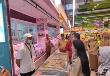 Sudin Nakertransgi Jakbar Terima Aduan THR dari 40 Perusahaan