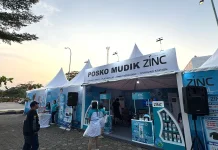 ZINC Hadirkan Posko Mudik 2026, Sediakan Pijat Refleksi