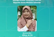 Kenalkan Kesenian Daerah Melalui Pendidikan di Sekolah
