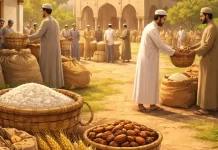Hukum dan Hikmah Zakat Fitrah
