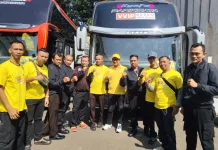 Daniel: Mudik Gratis Golkar Bukan Sekadar Seremonial