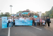 Sarinah Hadirkan Program Mudik Nyaman Bersama
