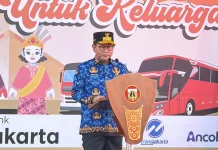 Pramono Anung Ajak Warga Jakarta Pilah Sampah dari Rumah