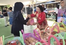 DPRD DKI Gelar Tebus Pangan Murah Redam Lonjakan Harga