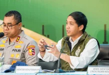 Libur Lebaran, Menhut: Presiden Minta Zero Waste dan Zero Accident