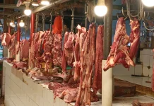 H-3 Lebaran, Harga Daging di Jakbar Tembus Rp160 Ribu