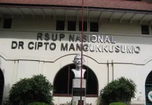 RSCM Ungkap Perkembangan Terkini Pasien Korban Trauma Cairan Kimia