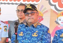 Car Free Night saat Malam Takbiran Digelar Selama Dua Jam