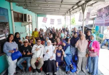 Sembako Naik, Bazar Murah Jadi Solusi untuk Warga