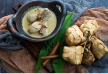 Menu Wajib Lebaran, Tradisi yang Selalu Dinanti di Setiap Rumah