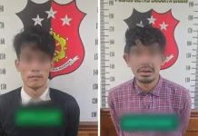 Dua Pencuri di Tambora Ditangkap, Terancam Lebaran di Penjara