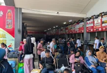 Wali Kota Jakbar Imbau Pemudik Hindari Terminal Bayangan