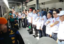 BSI Maslahat Berangkatkan 385 Pemudik Penyandang Disabilitas