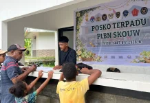 Antisipasi Arus Lebaran dan Wisatawan, PLBN Skouw Siagakan Pos Layanan Terpadu