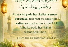 Makna Idul Fitri yang Tepat