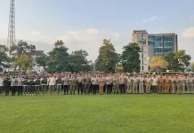 Pastikan Keamanan Malam Takbiran, 760 Personel Dikerahkan di Jakbar