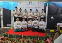 Ratusan Warga Binaan Rutan Salemba Terima Remisi Idulfitri 2026