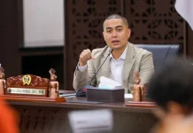 Pimpinan Dewan Dorong Peningkatan Kualitas Trotoar Jakarta