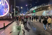 Car Free Night Malam Takbiran Jakarta Bakal Digelar Rutin