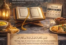 Qadha Dulu, Baru Puasa Syawal