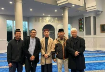 Masjid At-Thohir Los Angeles adalah Simbol Harmoni, Dakwah