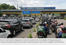 Djoko Gugat Ukuran Sukses Mudik Lebaran