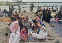 Ancol Jadi Pilihan Destinasi Liburan Keluarga saat Lebaran