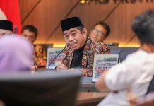 Khoirudin Minta Pelebaran Jalan Fatmawati segera Direalisasikan