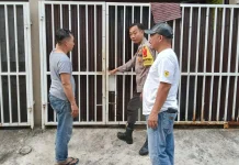 Libur Lebaran, Polisi Gandeng Masyarakat Perketat Pengawasan di Cengkareng