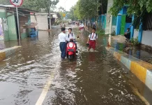 Waspada Potensi Hujan Lebat di Jakarta Sepekan ke Depan