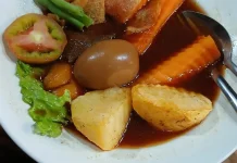 Kuliner Selat Solo Khas Kota Surakarta