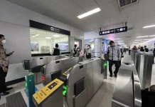 Hari MRT 2026, Naik MRT Hanya Rp243