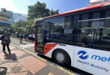 Transjakarta Operasikan Bus Tambahan ke Pulo Gebang Selama Arus Balik Lebaran