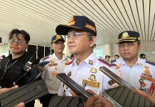 Arus Balik, Dishub DKI Imbau Pemudik Gunakan Angkutan Umum Resmi