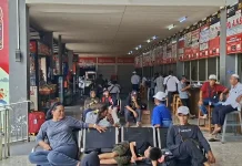 Arus Balik Lebaran, 1.609 Penumpang Tiba di Terminal Kalideres