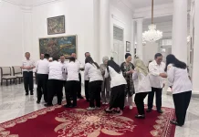Ribuan ASN Pemprov DKI Halalbihalal Bersama Gubernur Pramono-Wagub Rano