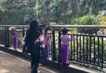 Pemprov DKI Catat Lonjakan Pengunjung di Tempat Wisata Selama Lebaran