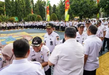 Hari Pertama Kerja, Pemkot Jakpus Tancap Gas Tangani Sampah dan Layanan Publik