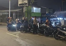 Patroli Malam di Tanah Abang, Polisi Tekan Peredaran Obat Terlarang