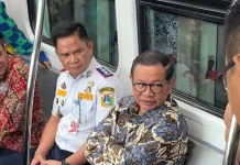 Lebaran 2026, Pengguna MRT Naik 59 Persen Dibanding Tahun Lalu