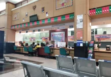 Layanan PTSP Jakbar Kembali Normal usai Libur Lebaran