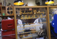 Roti Aren, Kuliner Kota Solo