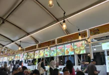 Harga Makanan Melonjak, Pengunjung Mall Mengaku Kaget