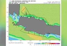 Prakiraan Cuaca Maritim Teluk Jakarta 26 Maret