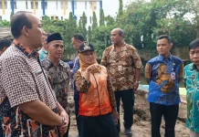 Pemkot Jakbar Bakal Pasang Bronjong Cegah Longsor Susulan di Rawa Buaya
